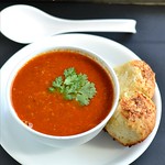 Vegan Tomato Soup Recipe