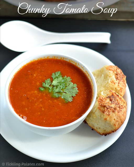 Tomato Soup Recipe