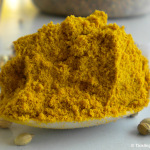 Homemade Coriander Powder