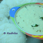 Hotel Coconut Chutney