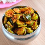 Kovakkai (Tindora/Dondakaya) Curry Recipe | South Indian Side Dish Recipes