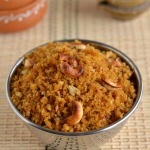 Ukkarai Recipe or Okkarai