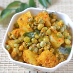 Potato Thuvarai Curry Recipe