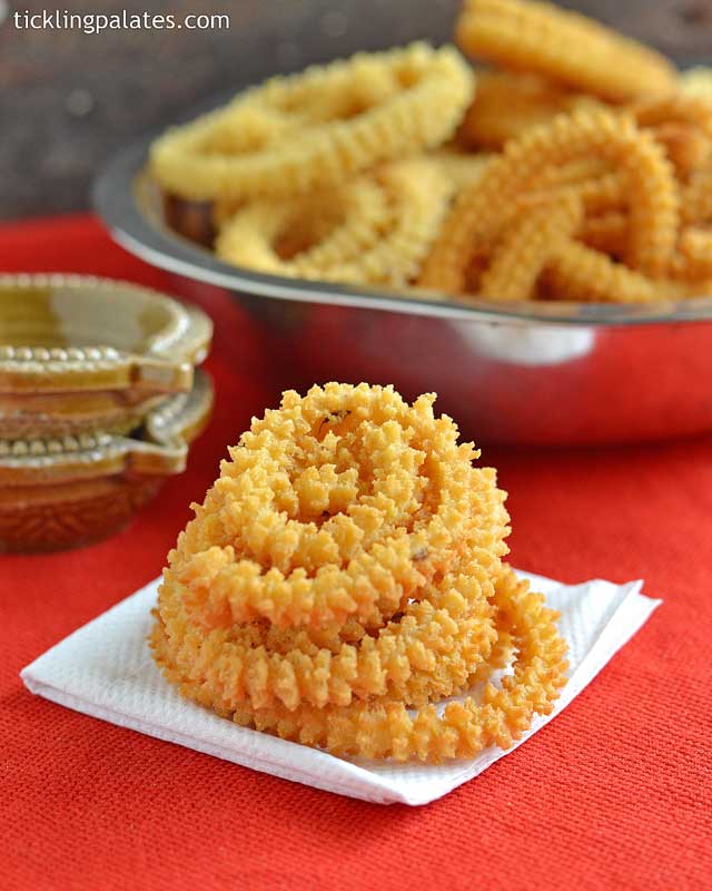pottukadalai murukku recipe