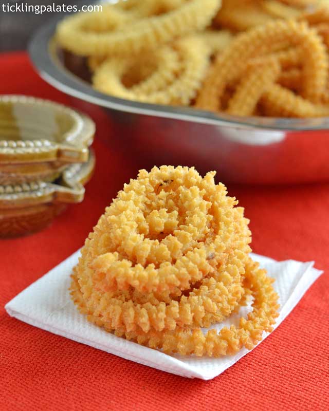 pottukadalai murukku