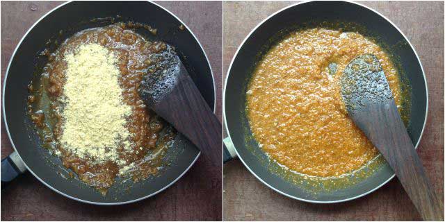 thengai poornam step-3