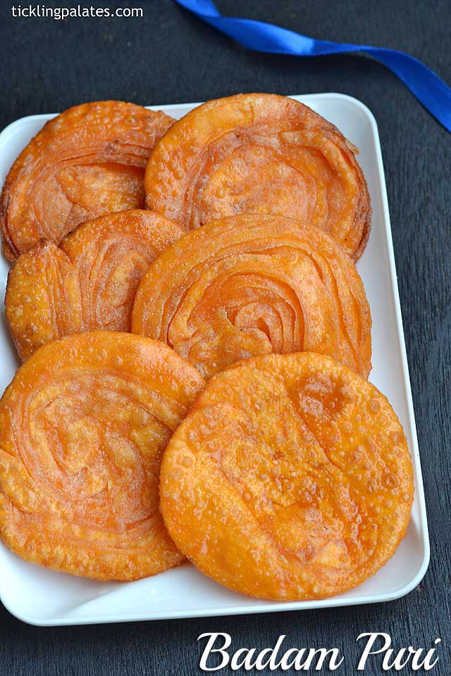 Badam Puri