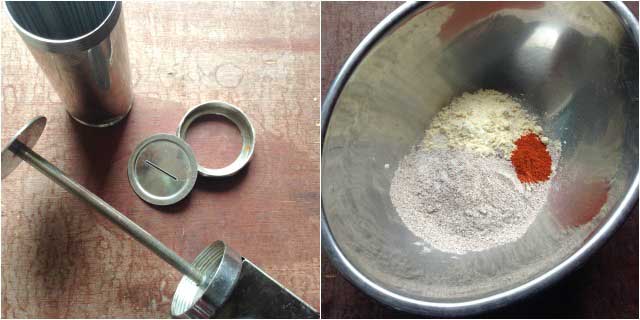 Ragi Ribbon Murukku recipe01