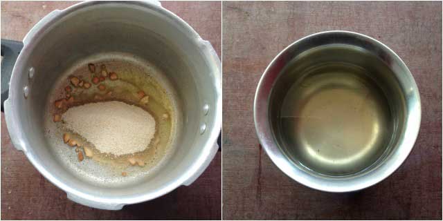 Aval Kesari Recipe-3