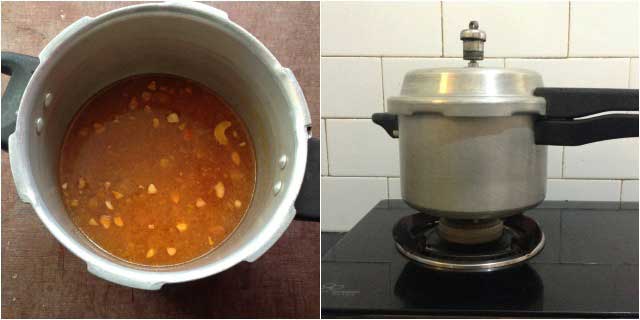 Aval Kesari Recipe-4