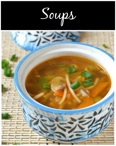 Soup Recipes