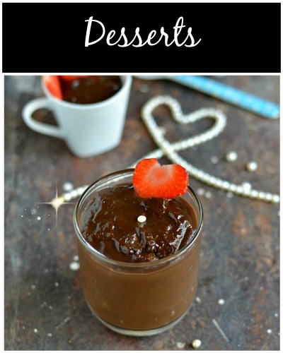easy dessert recipes