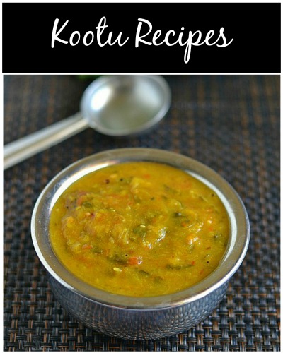 kootu recipes