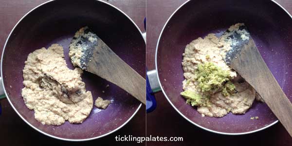 peas masala recipe step3