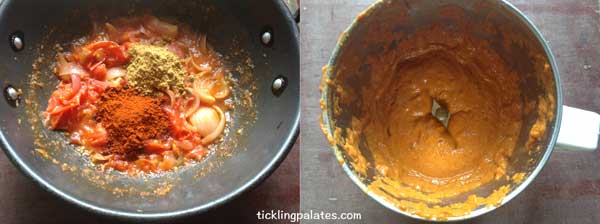 gulab jamun spicy curry recipe step1