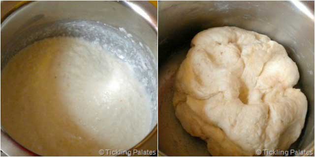 Naan recipe step-3