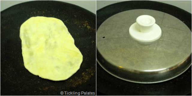 Naan recipe step-6