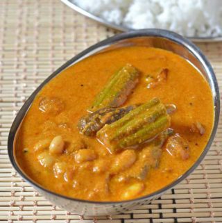 Chettinad Kara Kulambu recipe