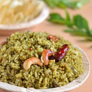 Karuveppilai Sadam recipe