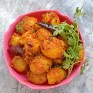jodhpuri aloo recipe