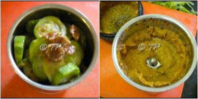 ridge gourd chutney step-3