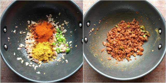 paneer tawa masala step-4