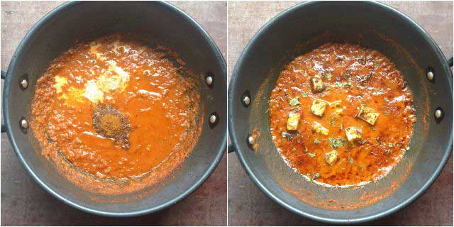 paneer tawa masala step-6