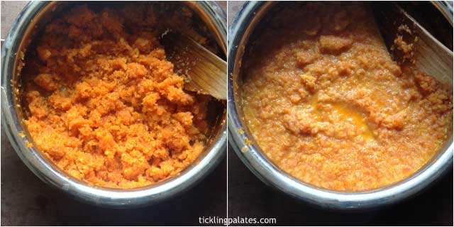gajar ka halwa