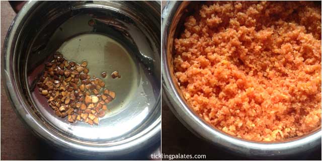 punjabi gajar ka halwa