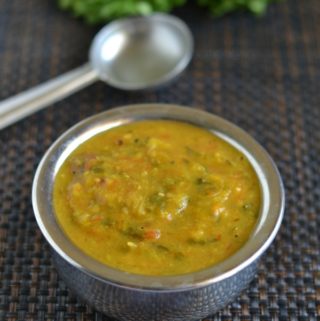 Methi Dal Recipe
