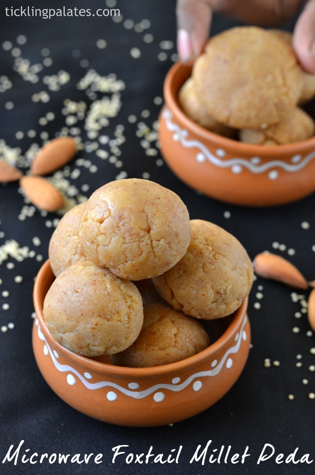 foxtail-millet-badam-peda-recipe