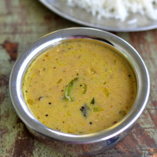 Maa Vathal Mor Kulambu Recipe