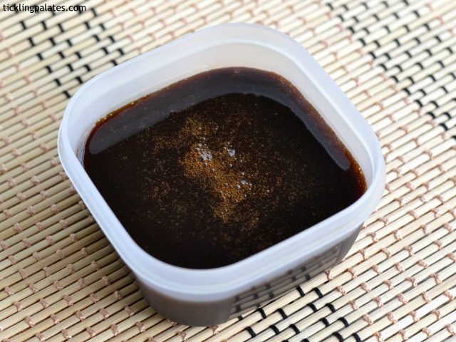 Homemade Molasses Substitute