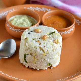 Kodo-millet-ven-pongal-recipe