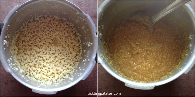 thinai sakkarai pongal-4