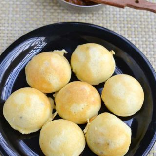 muttai paniyaram recipe