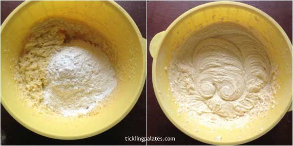 eggless strawberry summer cake step-3