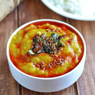 dosakaya pappu recipe