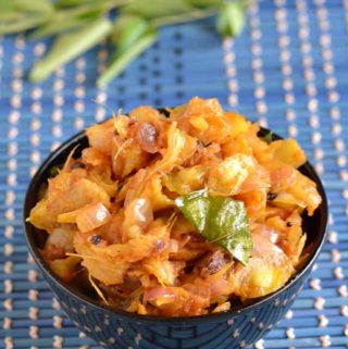 murungakkai thokku recipe