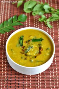 Zucchini Kootu Recipe – Zucchini Dal