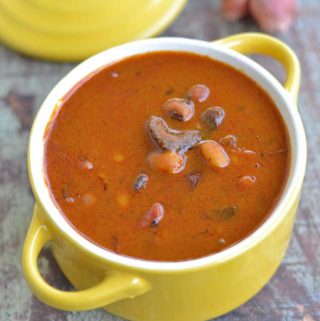 thatta payaru maa vathal puli kulambu