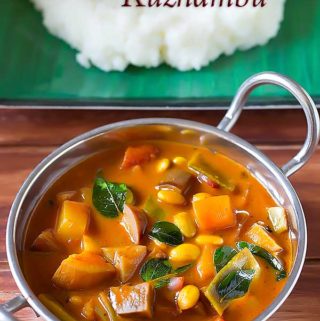 Pongal Kuzhambu recipe