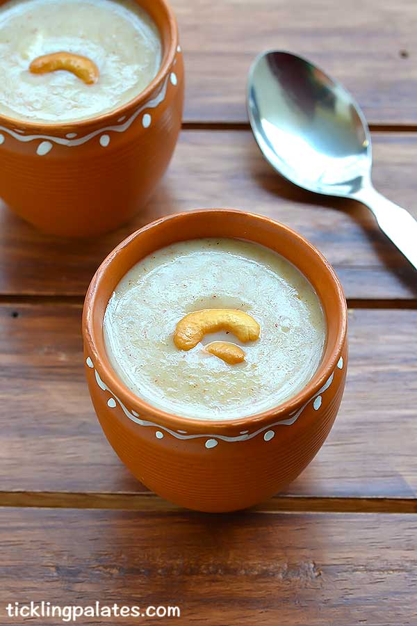 khus khus payasam