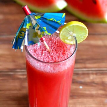 watermelon tomato jaljeera recipe