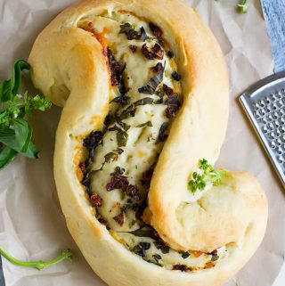 Eggless Pane Bianco Recipe