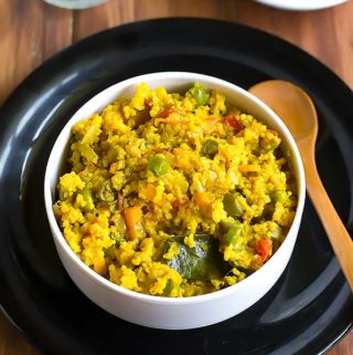 millet khichdi recipe