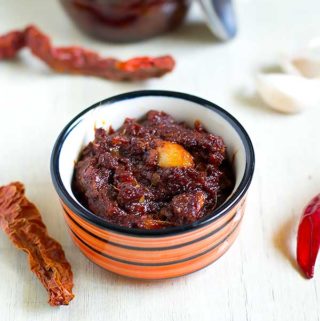 schezwan sauce recipe