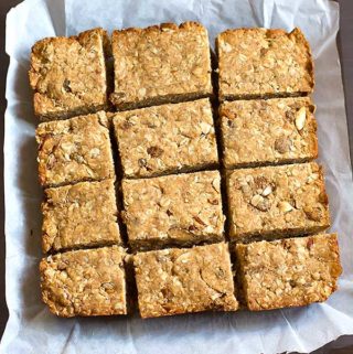 oatmeal breakfast bars