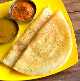 brown rice dosa recipe