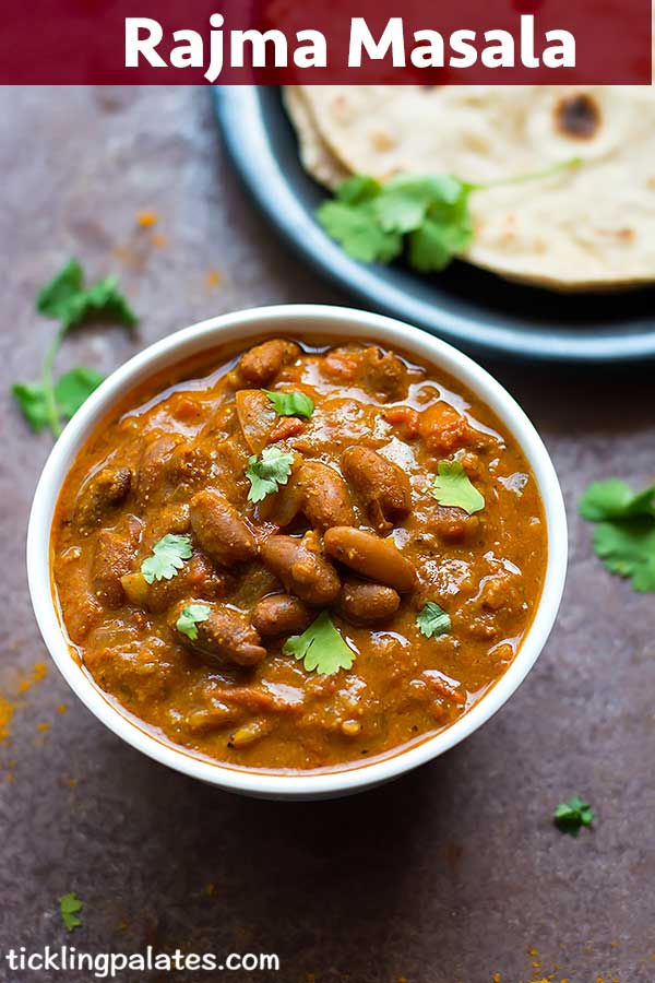rajma curry